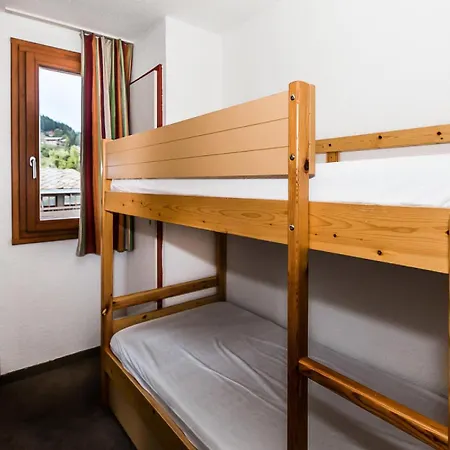 Apartment Le De 3 - 2 Pieces Pour 6 Personnes Mae-9744 La Plagne