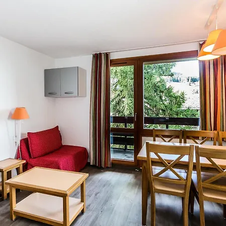 Apartment Le De 3 - 2 Pieces Pour 6 Personnes Mae-9744 *